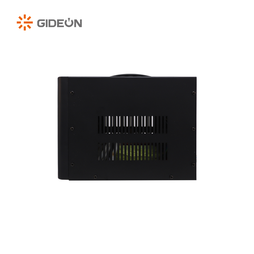 GD-SVC29 Tek Faz Dijital Ekran Power AVR 500VA-5000VA Voltaj Dengeleyicisi Evde Kullanım için