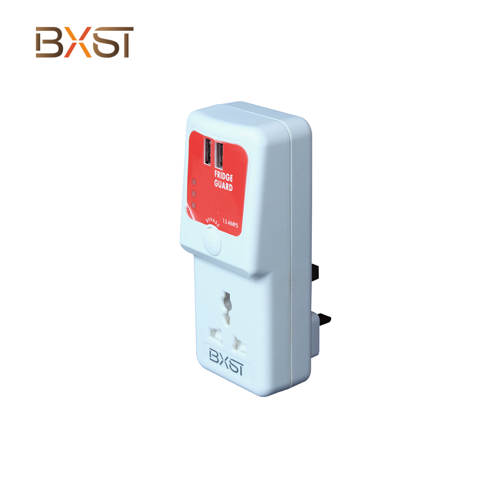 BXST Hanehalkı Kliması Voltaj Koruyucusu V187-USB