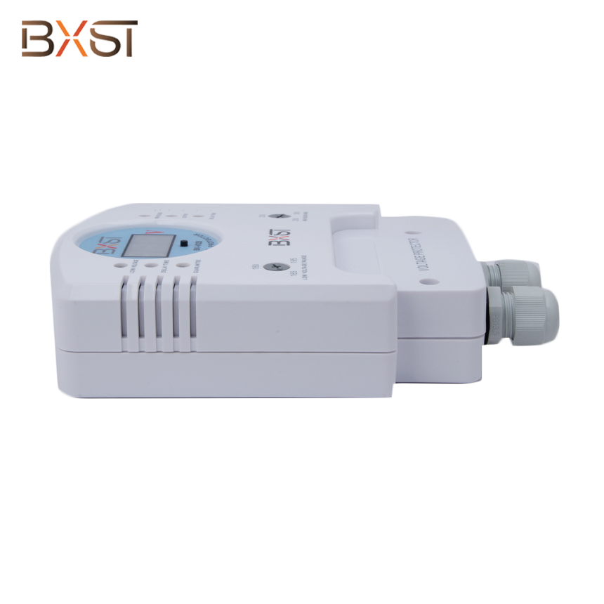 BXST 220V ayarlanabilir voltaj koruyucusu v025-60a