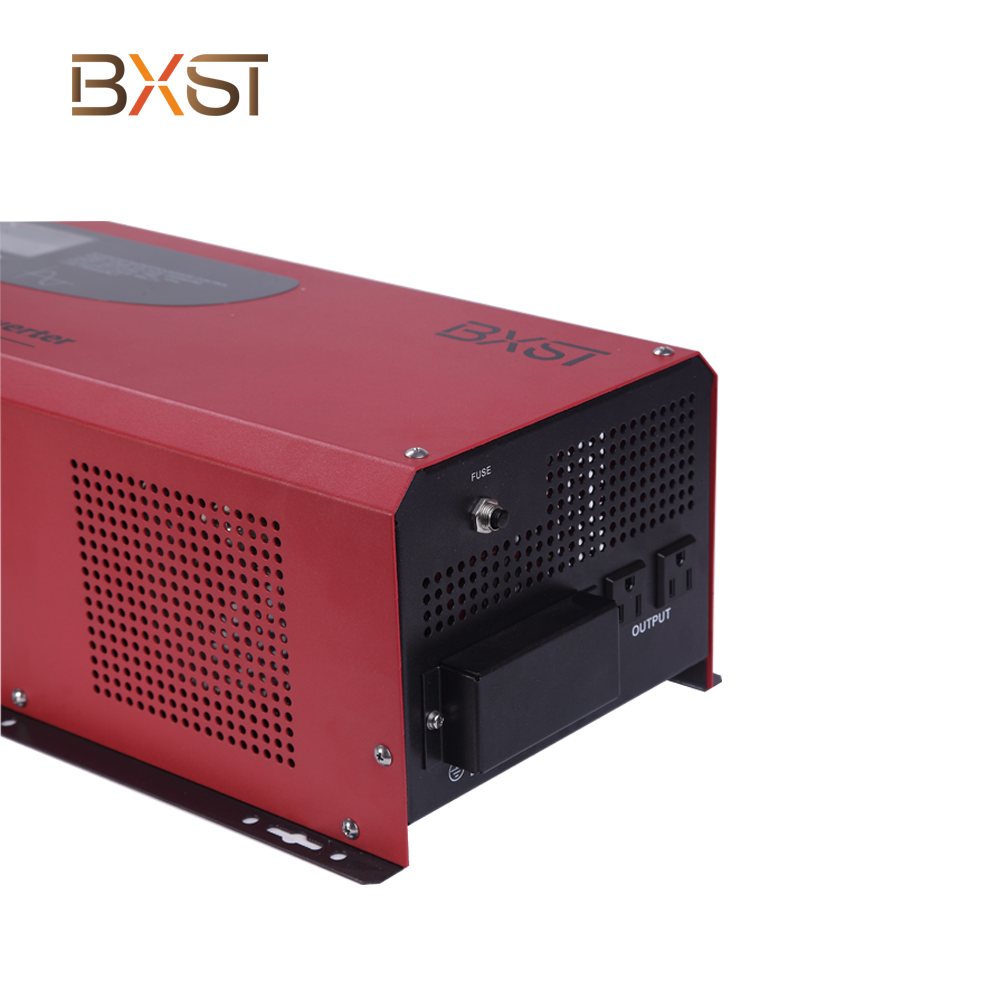 BXST DC AC Voltaj Ev Cihazı Güç Güneş Pure Sinüs Dalga İnverter IT002-1000V