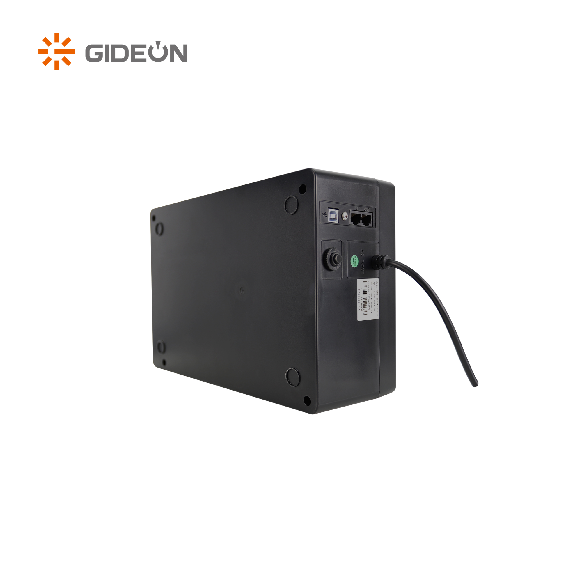 GD-UP01 US Fiş AC LEM ekranlı kesintisiz güç kaynağı 