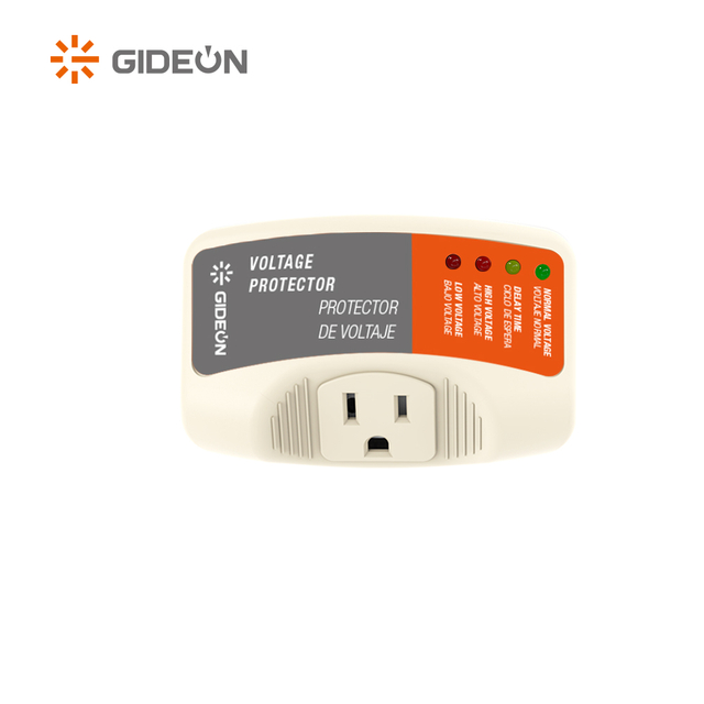 GD-V009 Buzdolabı Klima TV için Amerikan Standart Voltaj Koruyucusu