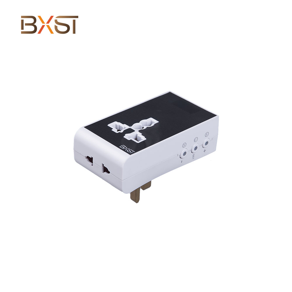 BXST 15A 220V PC Buzdolabı Voltaj Koruyucusu Ev V153-D-UK