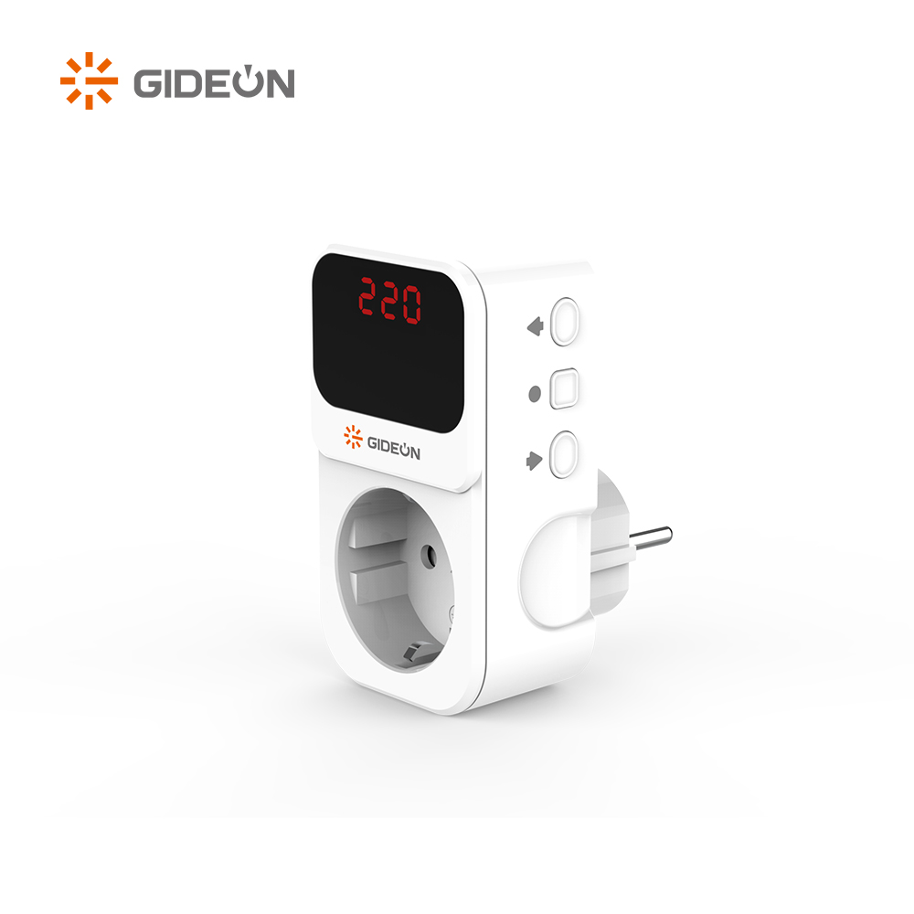 Ev kullanımı için GD-V289-D Alman Standart Voltaj Koruyucusu