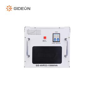 GD-AVR33 15000VA Ev kullanımı için büyük kapasiteli ve yüksek verimlilik röle tipi voltaj stabilizatörü