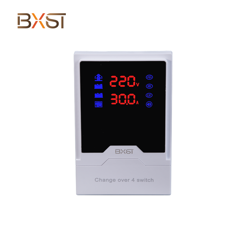 BXST Elektrik Değişikliği Dijital Ekran COV020-D-30A