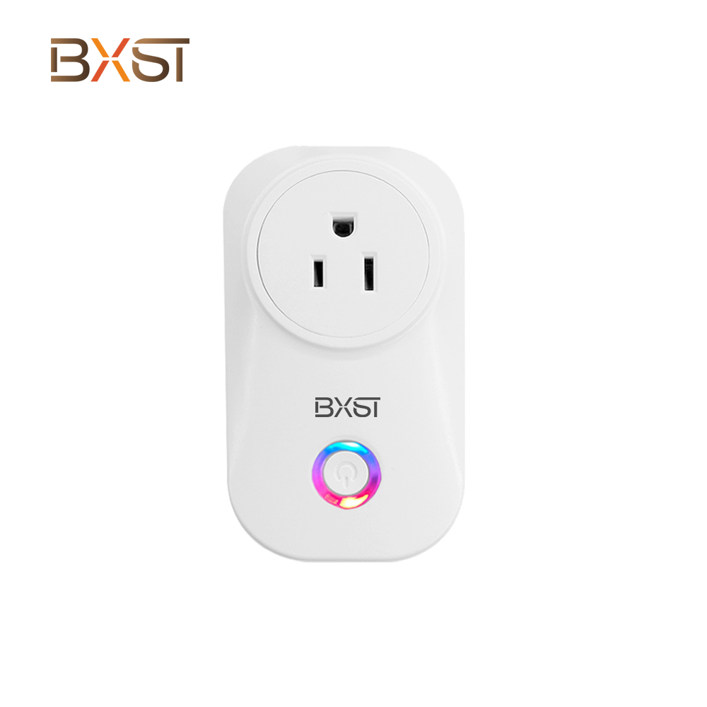 BXST WF006 Zamanlanabilir Akıllı Kontrol WiFi Akıllı Fiş Soketi