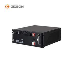 GD-SBT-51.2V-200AH Kabine/Raf Monte Lityum Pili