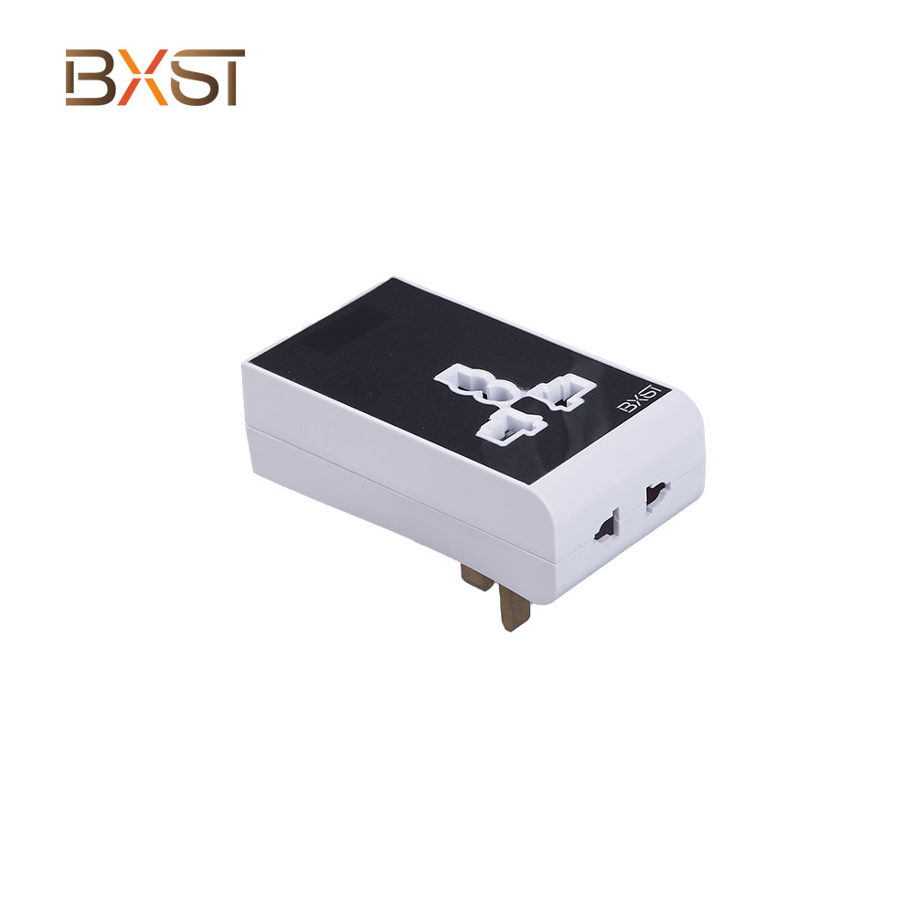 BXST 15A 220V PC Buzdolabı Voltaj Koruyucusu Ev V153-D-UK