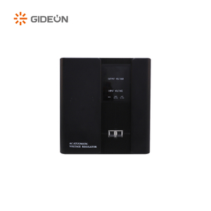 GD-SVC29 Tek Faz Dijital Ekran Power AVR 500VA-5000VA Voltaj Dengeleyicisi Evde Kullanım için