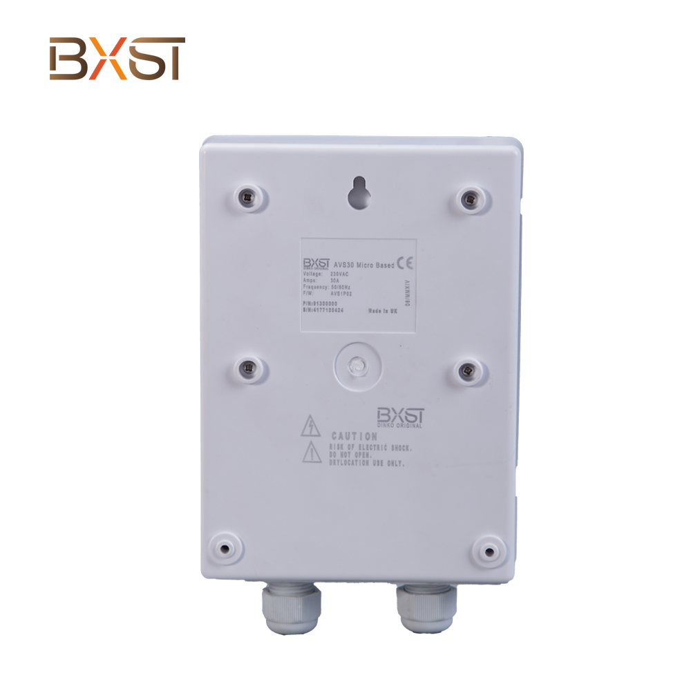 Gecikme süresi ile BXST AVS 16AMP Voltaj Koruyucu V105-3p