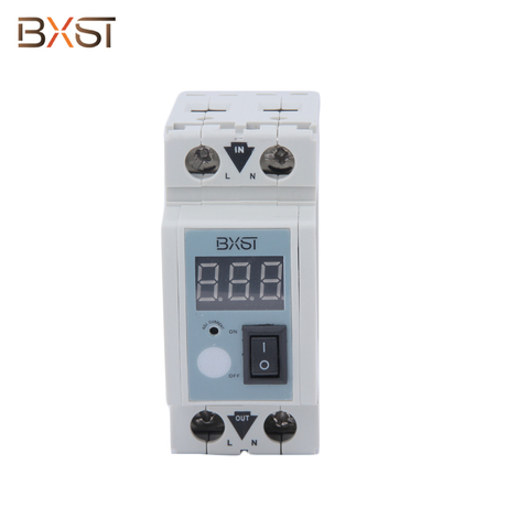 BXST 220V Minyatür Elektronik DIN Rail Kesici V130