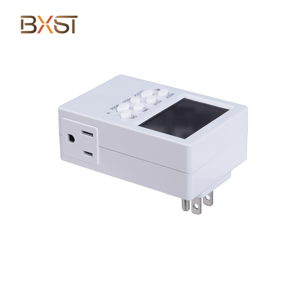 BXST Dijital Programlanabilir Zamanlayıcı Switch T066-US