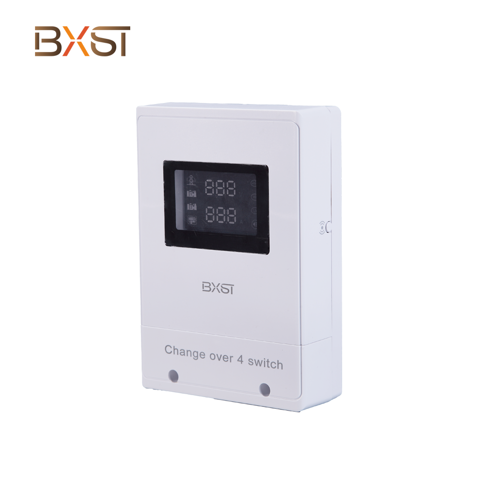 BXST Dijital Ekran Cov029 ile Anahtar Üzerinde Elektrik Değişikliği