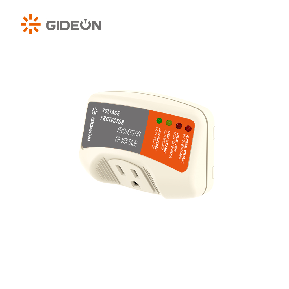 GD-V009 Buzdolabı Klima TV için Amerikan Standart Voltaj Koruyucusu