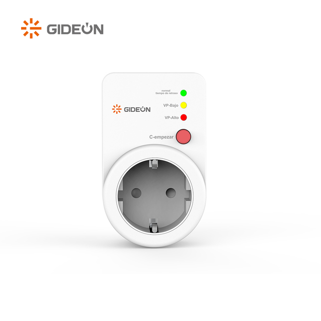 GD-V755 Ev ve Ofis için Dalgalanma Koruması ile Alman Standart Voltaj Koruyucusu