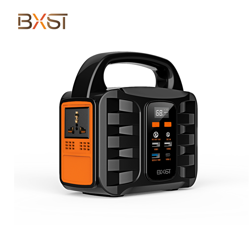 BXST AC Depolama Dış Mekan Enerji Güç Kaynağı SS005-100W