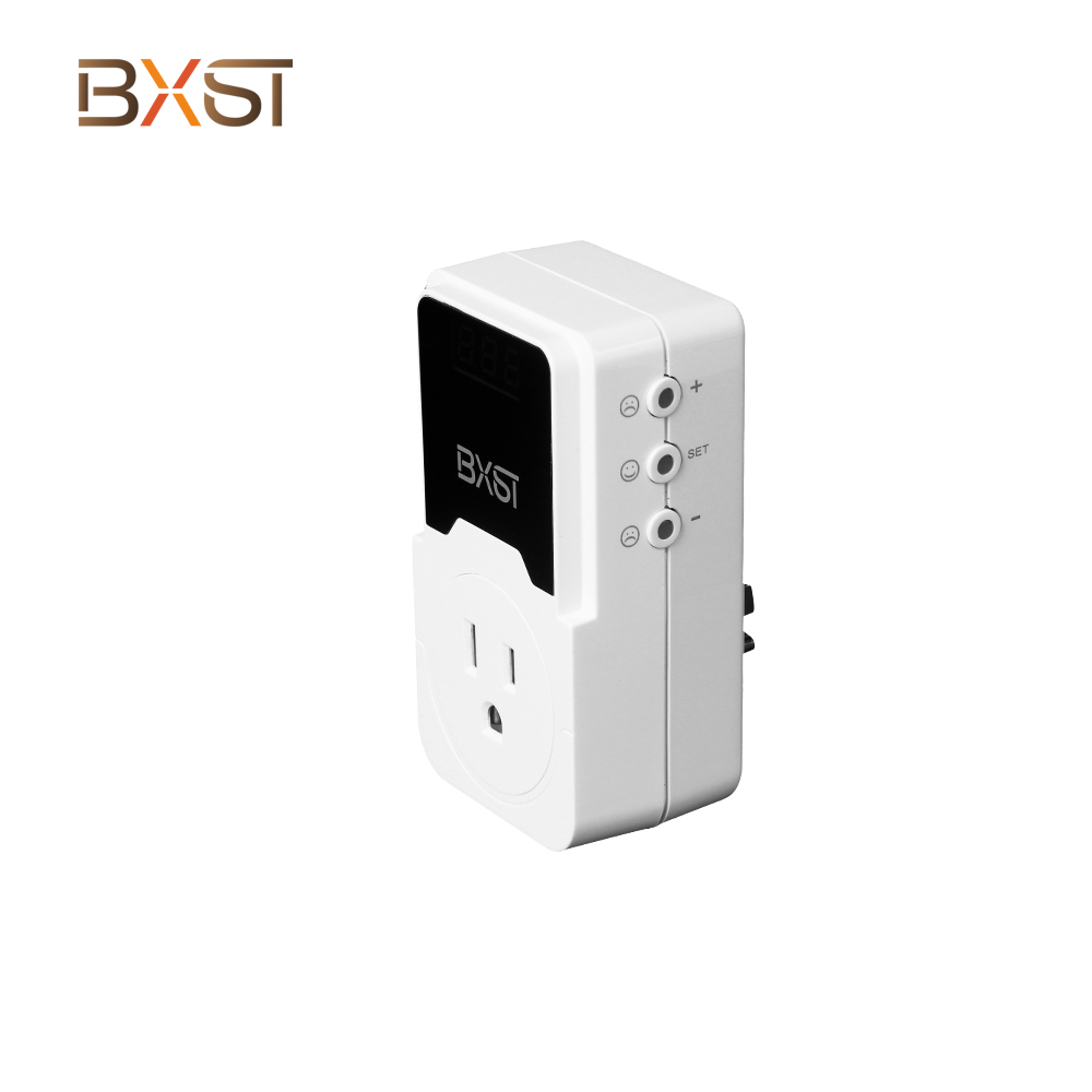 Buzdolabı V099-US-120V-D için BXST AC voltaj koruyucusu