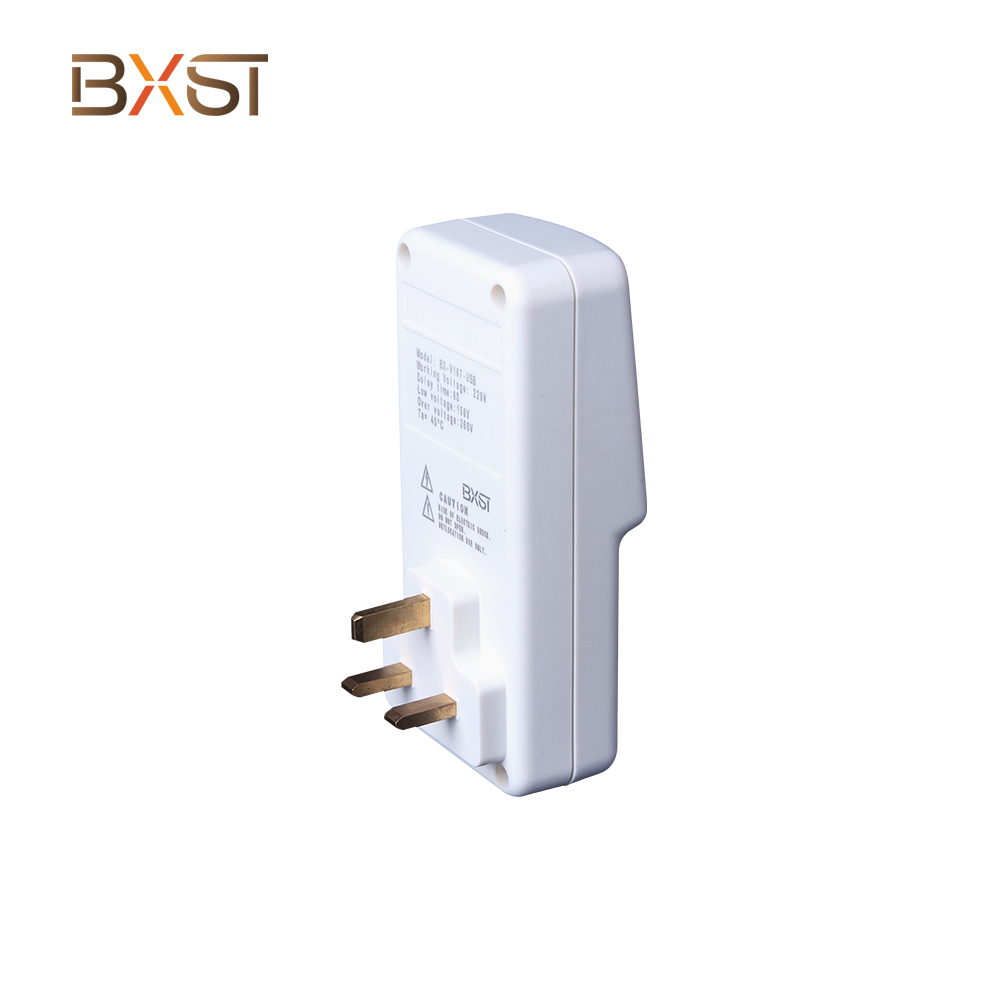 BXST Hanehalkı Kliması Voltaj Koruyucusu V187-USB