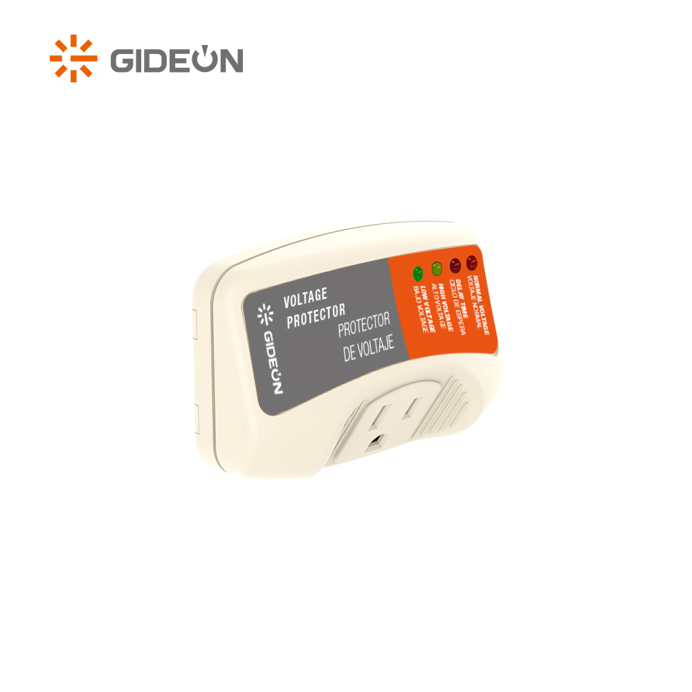 GD-V009 Buzdolabı Klima TV için Amerikan Standart Voltaj Koruyucusu