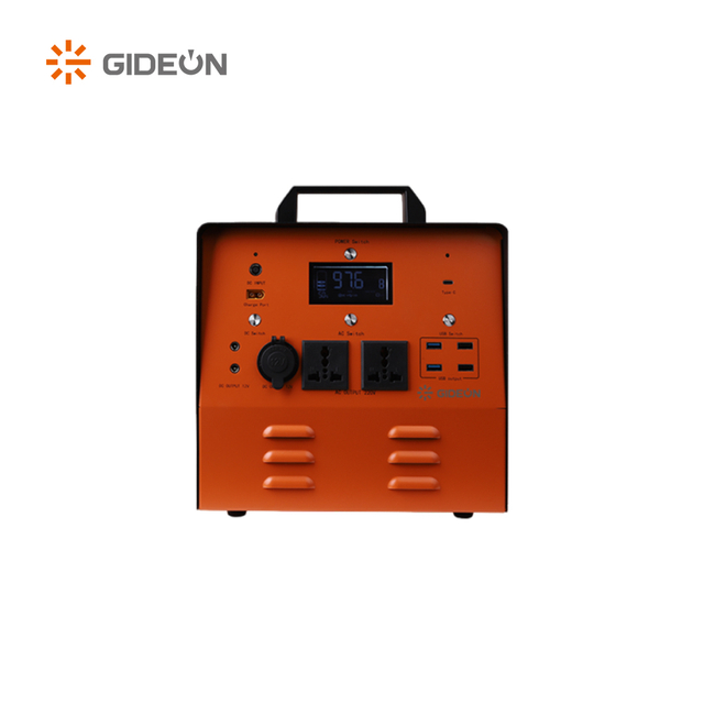 MTTP Adaptasyonu ile GD-SS018-2000W Saf Sinüs Dalgası Ev Acil Güç Yedekleme