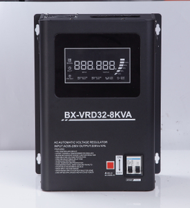 BX-VRD32-8KVA En İyi AC Tüm Ev İçin Üç Faz Voltaj Regülatör Stabilizatör