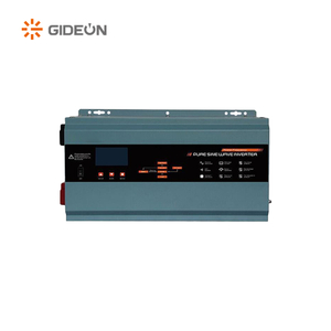 GD-IT011 Yüksek Kaliteli 12V 24V 48V Açık Hava Kampı için Saf Sinüs Dalga İnverter