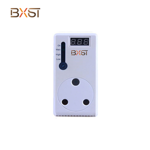 BXST Güney Afrika Fişi 220V Akıllı Voltaj Koruyucusu V047-SA-D