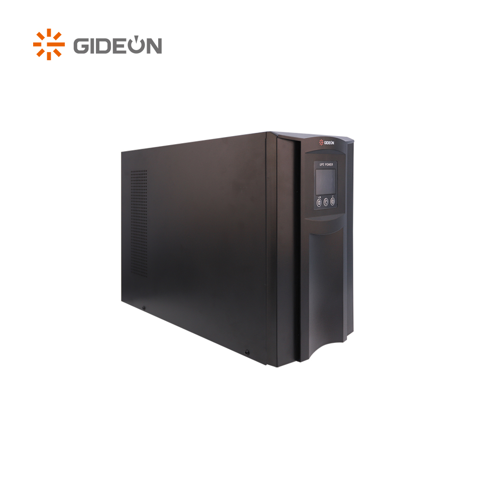 UP014 500-3000VA 220VAC Pure Sine Dalga Online Ev Ofisi İçin Uzun Dönen UPS