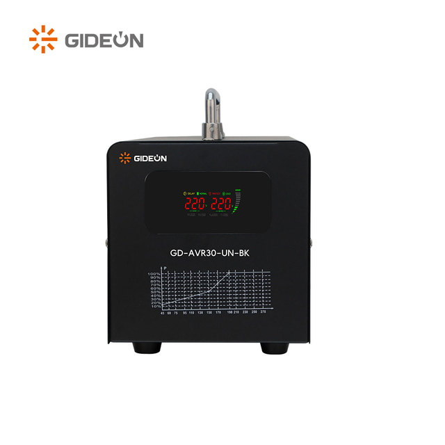 AVR30 220V AC Röle Tipi AVR Voltaj Regülatörü TV Buzdolabı Voltajı Konut