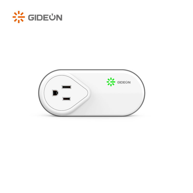 GD-V583 5-15 120VAC Hanehalkı Fişi ve Soket Aşırı Voltaj ve Alt Voltaj Koruyucu