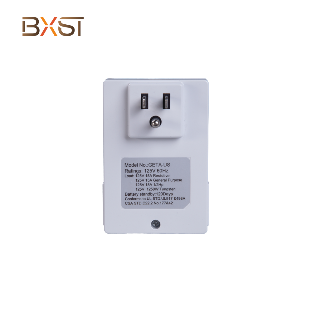 BXST Dijital Programlanabilir Zamanlayıcı Switch T066-US