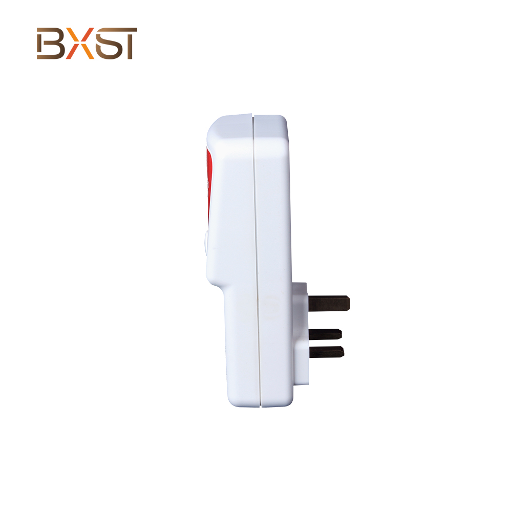 BXST TV Guard uk Fiş USB V187-D-USB ile Otomatik Voltaj Koruyucusu