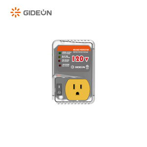 GD-V010 120V Hanehalkı Aşırı Voltaj ve Yetersiz Voltaj Koruma Cihazı