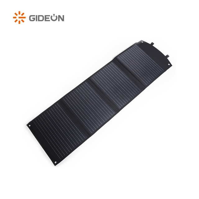 Açık hava aktiviteleri için GD-PF02-100W4P fotovoltaik katlama paneli