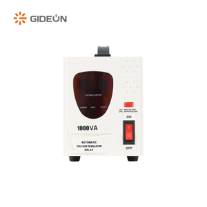 GD-AVR16 500VA-12000VA Tek Fazlı Ev Voltajı Dengeleyicisi