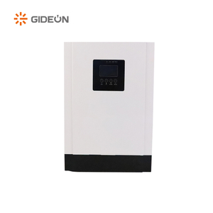 GD-IT031 Hibrit Güneş İnverter Aşırı yük aşırı ısınan ev için kısa devre koruması