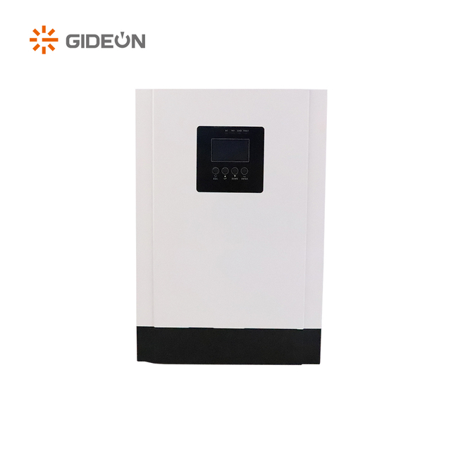 GD-IT031 Hibrit Güneş İnverter Aşırı yük aşırı ısınan ev için kısa devre koruması