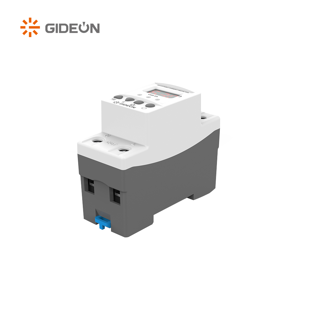 GD-V589-DA-63A DIN RAY RAY MEVCUT SINIRLAMA KORUMA Cihazı Evde Kullanım