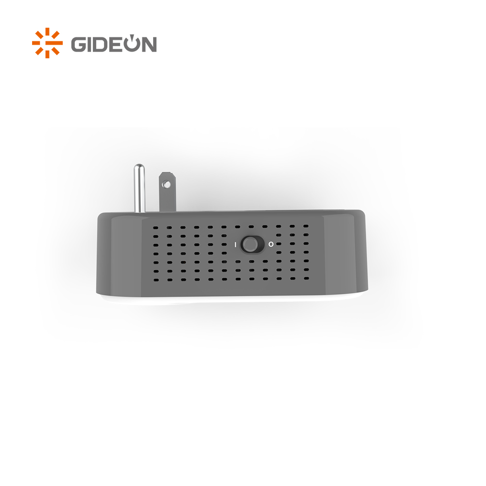 GD-V583 5-15 120VAC Hanehalkı Fişi ve Soket Aşırı Voltaj ve Alt Voltaj Koruyucu