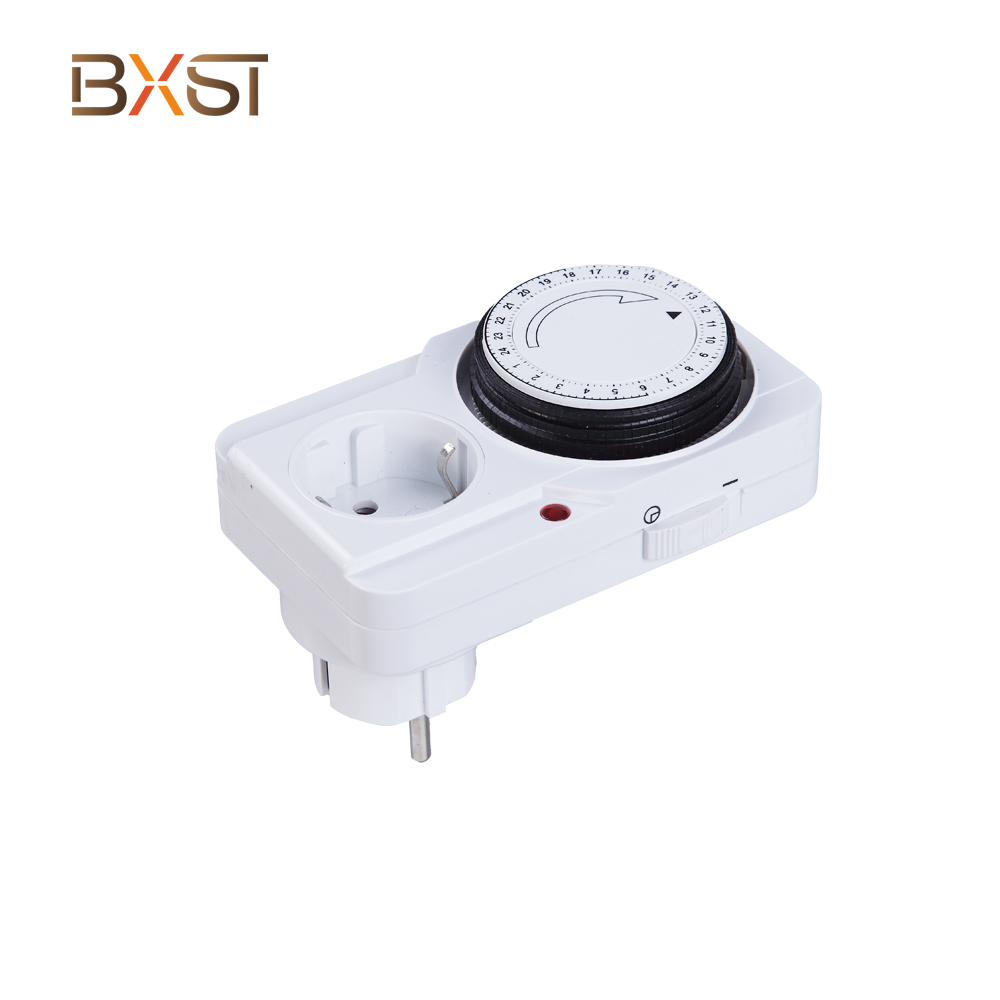 BXST Otomatik Mekanik Zamanlayıcı Anahtarı T010B-G