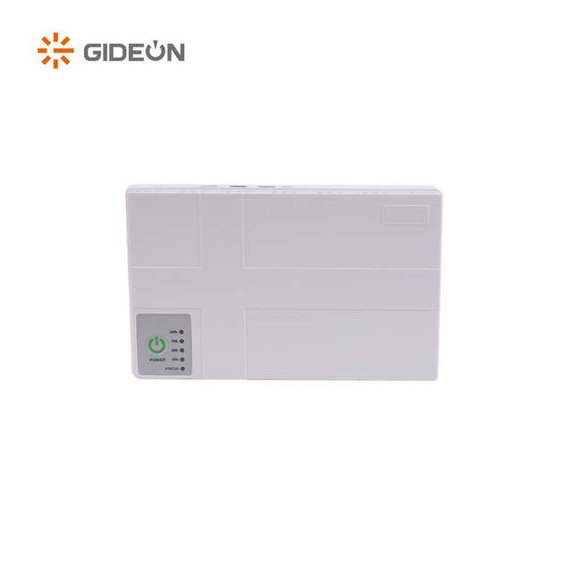 GD-DC002-DC1018P LED 8800mAH/10400mAh Mini DC Beyaz Renkli