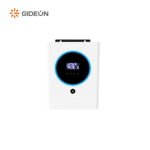 GD-IT036 4KW/6KW Röle Tipi Güneş İnverter LCD Ekranlı Saf Sinüs Dalga Şarj Cihazı