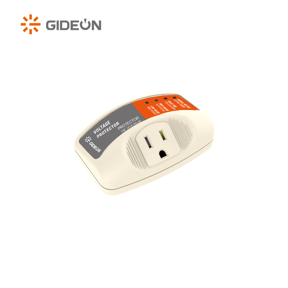 GD-V009 Buzdolabı Klima TV için Amerikan Standart Voltaj Koruyucusu