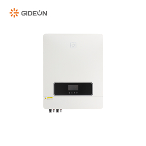 MPPT Güneş Sistemi ile GD-IT018 8200/10200W Grid Solar Inverter
