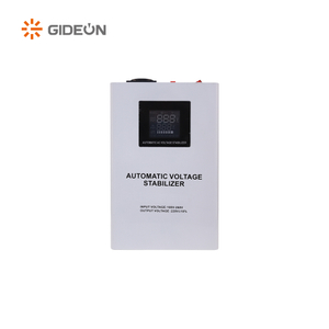GD-VRW32 1KVA-10KVA Tek Faz Röle Tipi AB Standart Fişi ve Ev İçin Soket