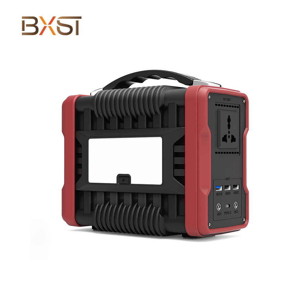 BXST Dış Mekan Taşınabilir Enerji Depolama Gücü SS009-200W