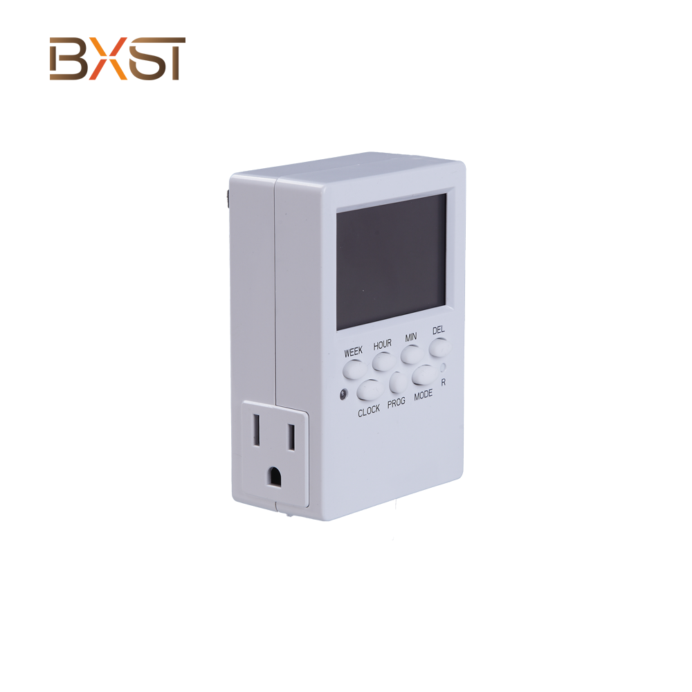 BXST Dijital Programlanabilir Zamanlayıcı Switch T066-US