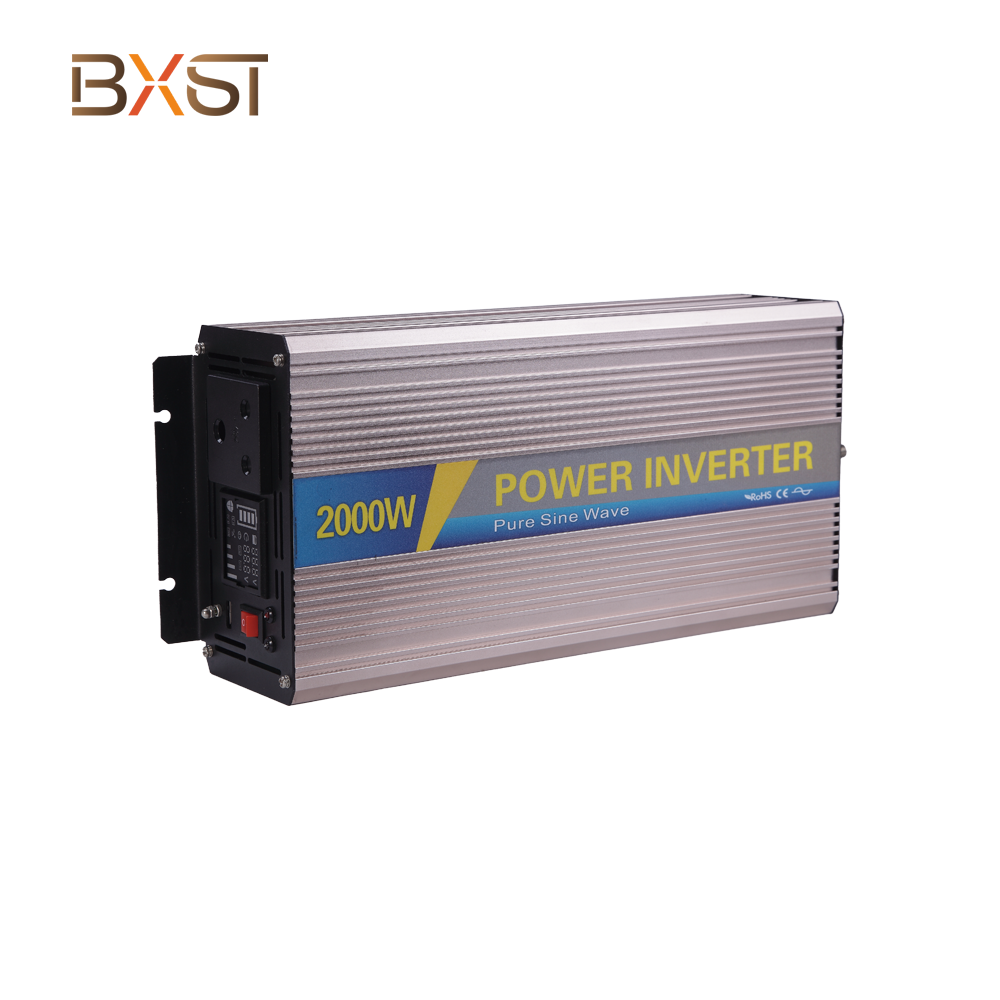 BXST tek fazlı evden ızgara hibrid güneş inverter 300W IT001-2000W