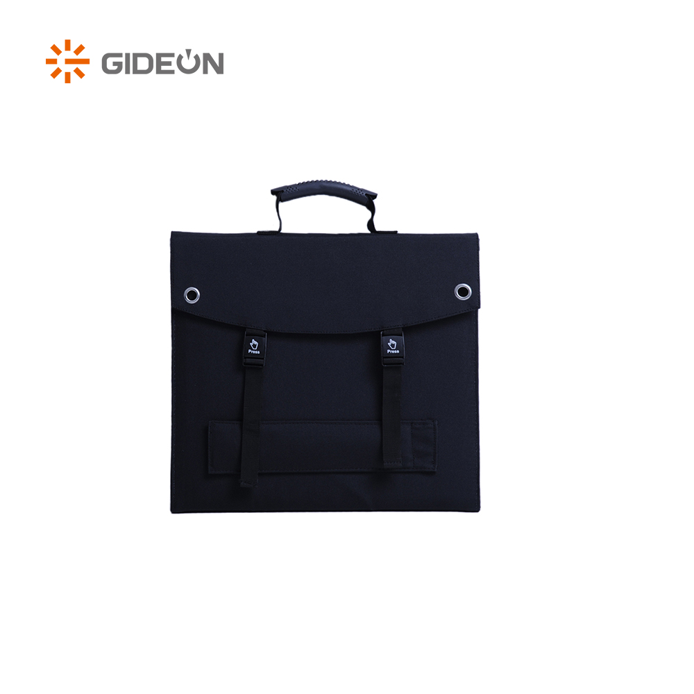 Açık hava aktiviteleri için GD-PF02-100W4P fotovoltaik katlama paneli